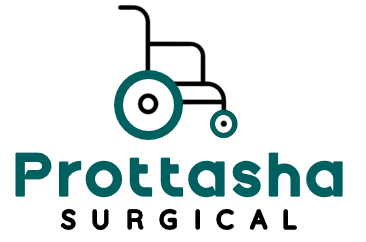 Prottasha Surgical logo final